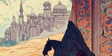 Il Cavaliere di Andalusia. Ecco il primo capitolo del nuovo racconto seriale fantasy online ogni settimana sul nostro quotidiano