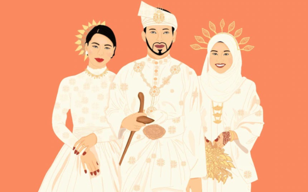 Poliginia: lo stato di natura e la saggezza della legge sacra