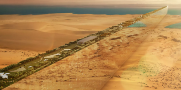 Neom: nasce in Arabia una nuova utopia orizzontale