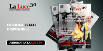 Esce il nuovo numero de La Luce30: Baby gang e rivolte, ma l’Europa può ancora rimediare ai suoi errori