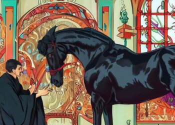 Il Cavaliere di Andalusia, Capitolo 2: Kushu’, o domare e non essere domati