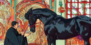 Il Cavaliere di Andalusia, Capitolo 2: Kushu’, o domare e non essere domati