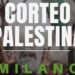 Corteo a Milano: con la Palestina contro i crimini di guerra israeliani a Gaza