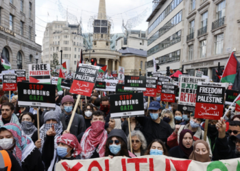 La resistenza è Palestinese: oltre la falsa etichetta “Hamas contro Israele”