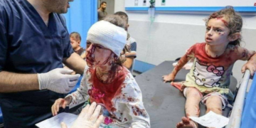 Orrore israeliano: ecco le immagini censurate dai media che i palestinesi vogliono che il mondo veda