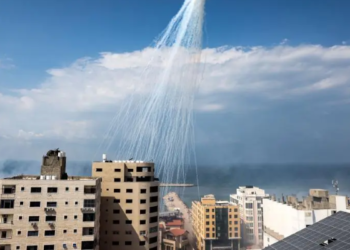 Confermato l’uso di fosforo bianco da parte di Israele contro i civili palestinesi