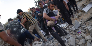 La voce di Giuditta: la testimonianza audio della volontaria umanitaria italiana a Gaza