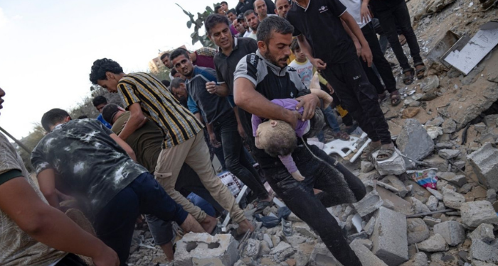 La voce di Giuditta: la testimonianza audio della volontaria umanitaria italiana a Gaza