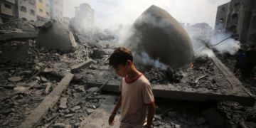 Palestina inascoltata: oltre la nebbia mediatica, la semplice verità dell’apartheid