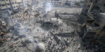 Israeliani “uccisi” vs Palestinesi “deceduti”. Il perché dei doppi standard nel linguaggio dei media Occidentali