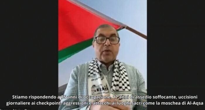 Esclusiva: abbiamo intervistato un leader di Hamas a Gaza