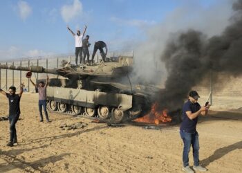 Offensiva palestinese contro Israele: cosa sappiamo