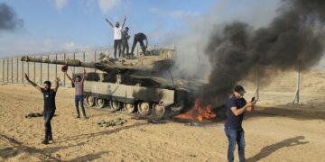 Offensiva palestinese contro Israele: cosa sappiamo