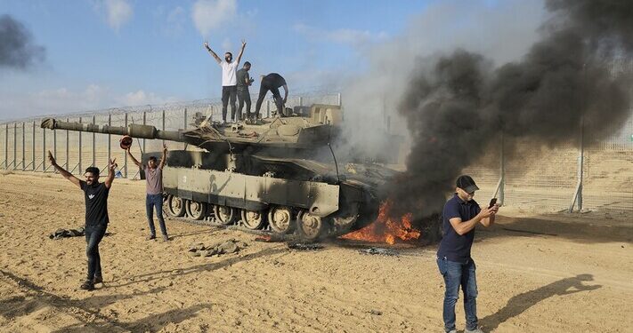 Offensiva palestinese contro Israele: cosa sappiamo