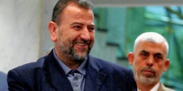 Assassinato da Israele a Beirut il numero due di Hamas Saleh al-Arouri