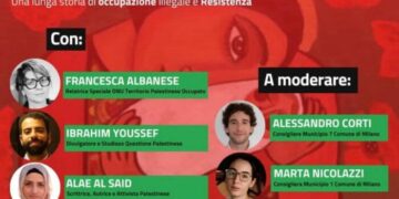 La censura sionista si abbatte sulle iniziative pro Palestina: Il caso del convegno dei giovani PD a Milano