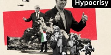 The Gaza War exposes Western centrism and its moral hypocrisy