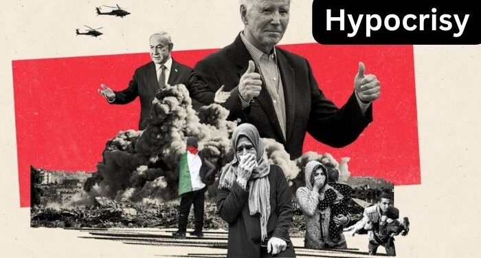 The Gaza War exposes Western centrism and its moral hypocrisy