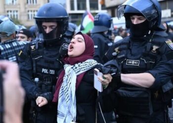 Perché la Germania è così violentemente anti-palestinese?