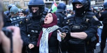 Perché la Germania è così violentemente anti-palestinese?