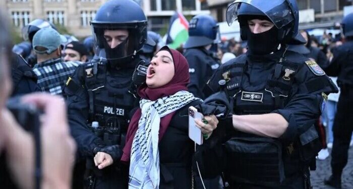 Perché la Germania è così violentemente anti-palestinese?