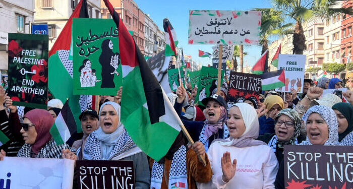 Sondaggio nel mondo arabo: cresce il consenso per Hamas e l’89% non riconosce Israele