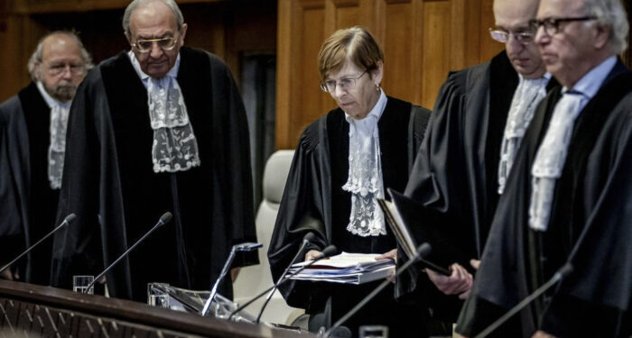 Cosa ha deciso la Corte Internazionale di giustizia su Israele