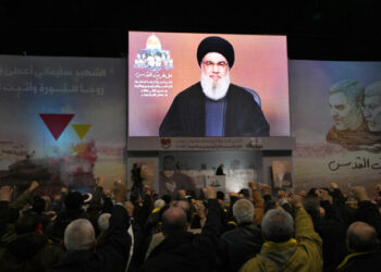 Nasrallah ricorda Suleimani e Al Arouri: l’asse della resistenza andrà fino in fondo