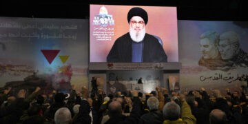 Nasrallah ricorda Suleimani e Al Arouri: l’asse della resistenza andrà fino in fondo