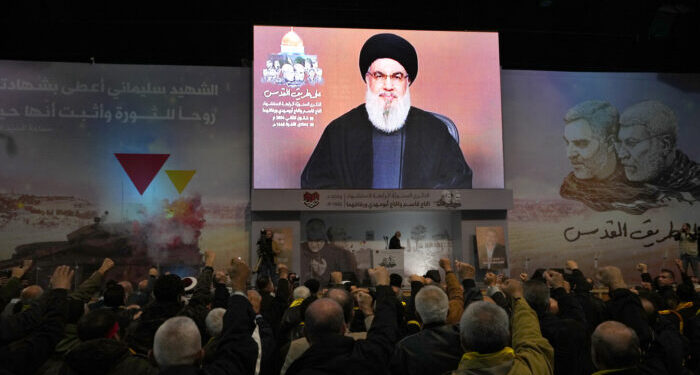 Nasrallah ricorda Suleimani e Al Arouri: l’asse della resistenza andrà fino in fondo