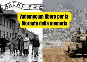 Un vademecum libero e giusto per il giorno della Memoria: parlare di Gaza è doveroso