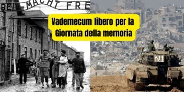 Un vademecum libero e giusto per il giorno della Memoria: parlare di Gaza è doveroso