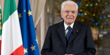 Per Mattarella la guerra è brutta ma quella di Gaza non tanto
