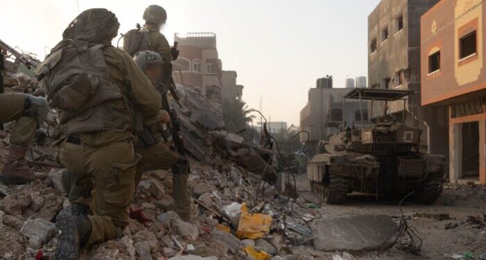 Israele inizia il ritiro dal Nord di Gaza ma prepara un’operazione al confine con l’Egitto