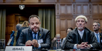 “I palestinesi come i nazisti”. Ecco i punti controversi della difesa di Israele contro l’accusa di genocidio all’ultima udienza presso la Corte internazionale