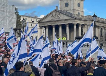 Judenrat: così in Europa prende piede il nazismo antisemita di matrice sionista del XXI secolo nel silenzio mediatico [video]