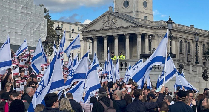 Judenrat: così in Europa prende piede il nazismo antisemita di matrice sionista del XXI secolo nel silenzio mediatico [video]