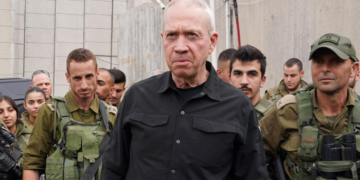 Israele minaccia il Libano:  Il Ministro della Difesa Gallant afferma che “Beirut finirà come Gaza”