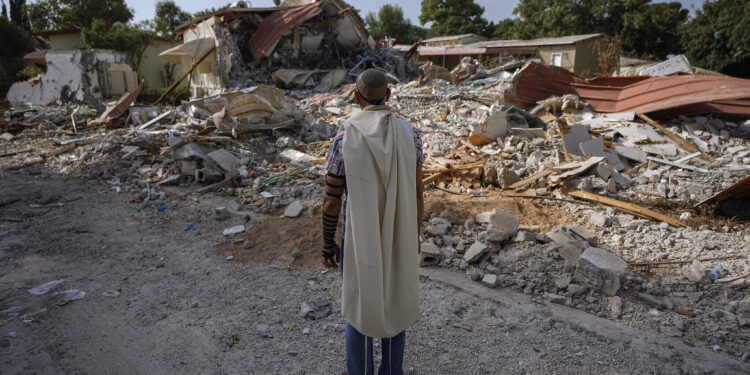 Senza dimora in rifugi di fortuna: il 7 ottobre ha creato gli sfollati dei Kibbutz