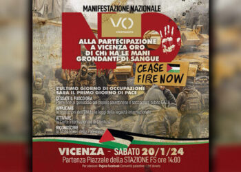 Diamanti israeliani macchiati di sangue: alla fiera di Vicenza parte il boicottaggio