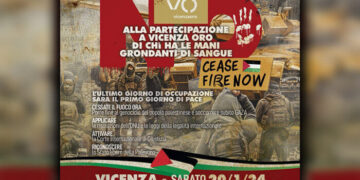 Diamanti israeliani macchiati di sangue: alla fiera di Vicenza parte il boicottaggio