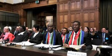 Unveiling the West’s Narrative: South Africa’s Legal Challenge against Israel’s Crimes