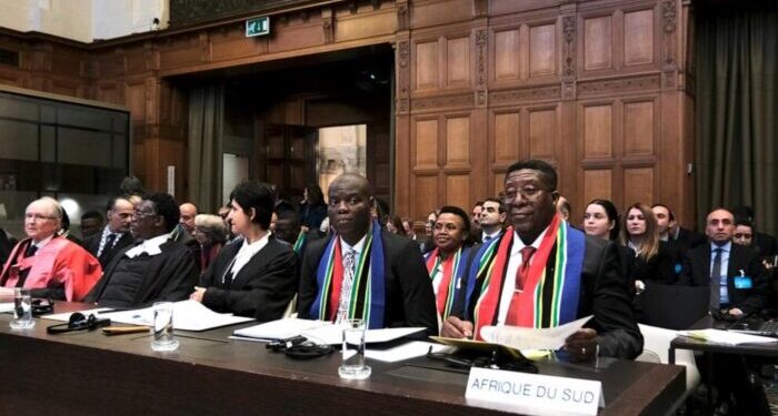 Unveiling the West’s Narrative: South Africa’s Legal Challenge against Israel’s Crimes