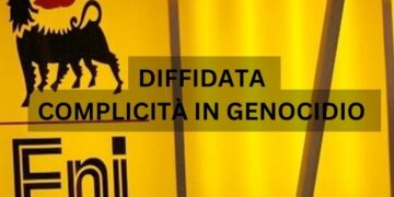 ONG Palestinesi diffidano ENI: il gas di Gaza è nostro, rischia complicità in genocidio