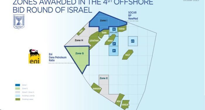 ENI e Governo Italiano sotto accusa: si appropriano del gas di Gaza mentre i palestinesi vengono massacrati