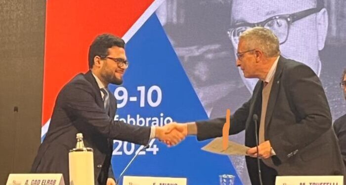 Il Premio Bachelet ad una tesi di laurea sulla condizione giuridica dei musulmani in Italia