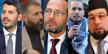 Leader musulmani italiani di fronte a Gaza, occupazione e resistenza: 5 interviste a confronto