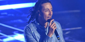 Ghali attaccato dalla lobby sionista, ecco come votarlo a Sanremo