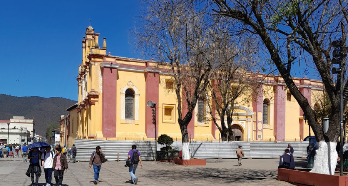 Alla scoperta dell’Islam messicano: intervista all’emiro della Moschea San Cristobal