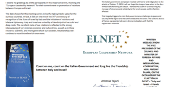 Ultima ora: l’inchiesta sulla lobby israeliana AIPAC che apre una sede a Roma per attività di lobby per Israele
